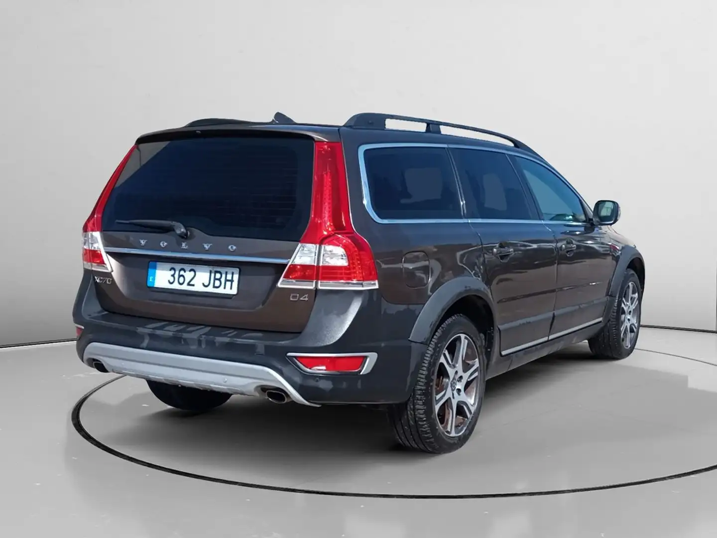 Volvo XC70 D4 Momentum 181 Negro - 2