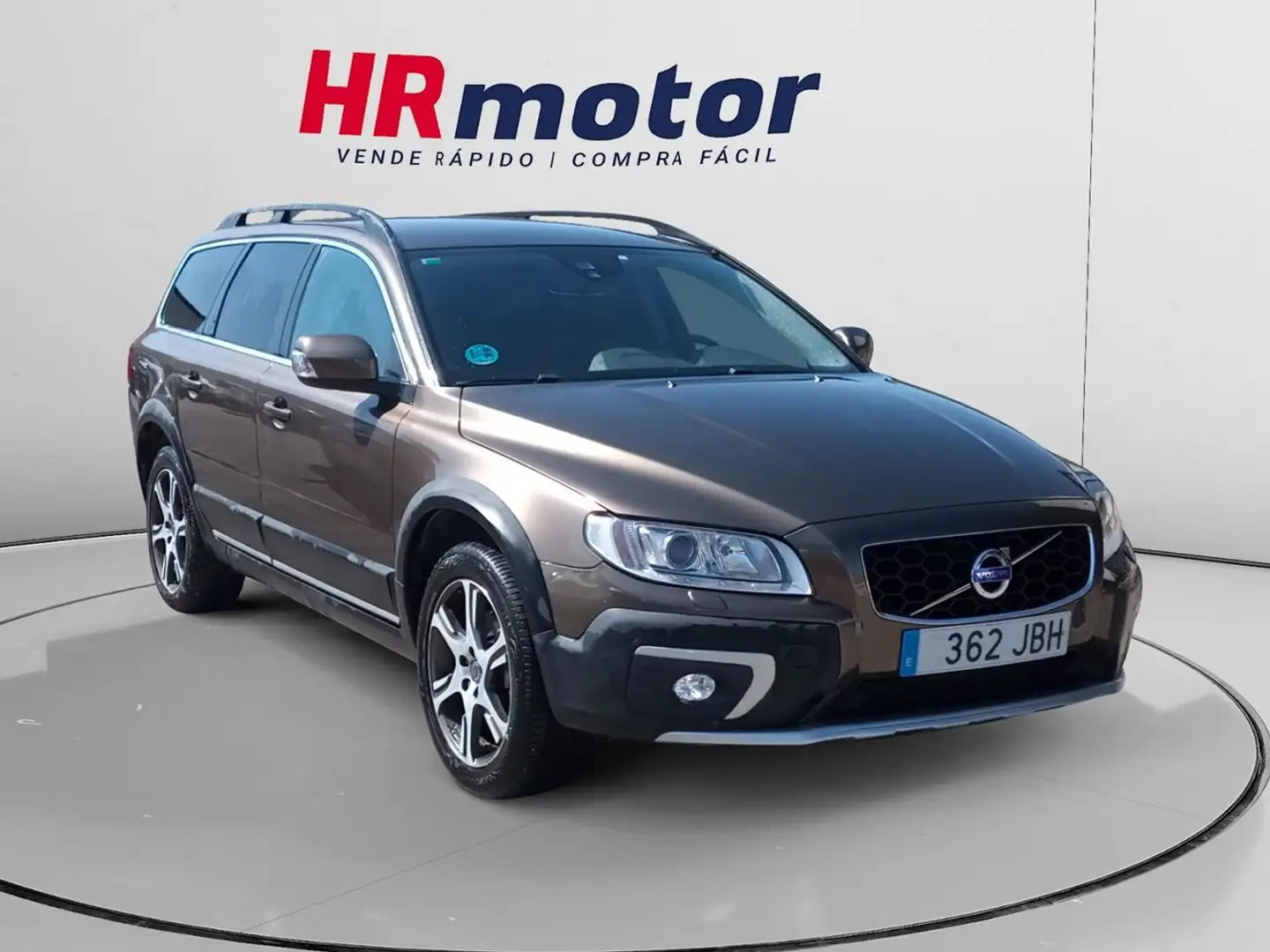 Volvo XC70 D4 Momentum 181 Negro - 1