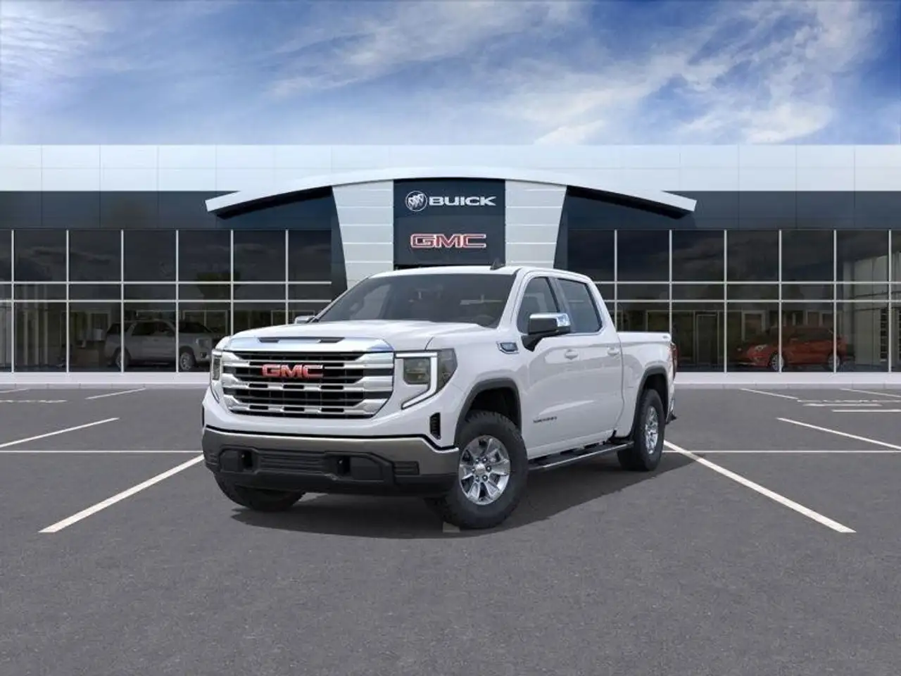2026 GMC Sierra 1500