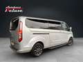 Ford Tourneo Custom 2.0 TDCI L2 NAVI-KAMERA-8-SITZE Argent - thumbnail 7