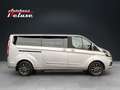 Ford Tourneo Custom 2.0 TDCI L2 NAVI-KAMERA-8-SITZE Argent - thumbnail 8