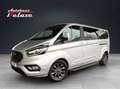Ford Tourneo Custom 2.0 TDCI L2 NAVI-KAMERA-8-SITZE Argent - thumbnail 1