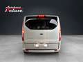 Ford Tourneo Custom 2.0 TDCI L2 NAVI-KAMERA-8-SITZE Argent - thumbnail 6