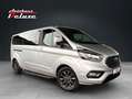 Ford Tourneo Custom 2.0 TDCI L2 NAVI-KAMERA-8-SITZE Argent - thumbnail 3