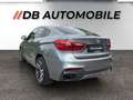 BMW X6 M 50d Sport Activity Coupé Aut. Grau - thumbnail 7