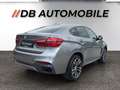 BMW X6 M 50d Sport Activity Coupé Aut. Grau - thumbnail 5