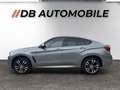 BMW X6 M 50d Sport Activity Coupé Aut. Grau - thumbnail 8