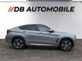 BMW X6 M 50d Sport Activity Coupé Aut. Grau - thumbnail 4