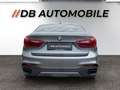 BMW X6 M 50d Sport Activity Coupé Aut. Grau - thumbnail 6