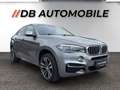 BMW X6 M 50d Sport Activity Coupé Aut. Grau - thumbnail 3