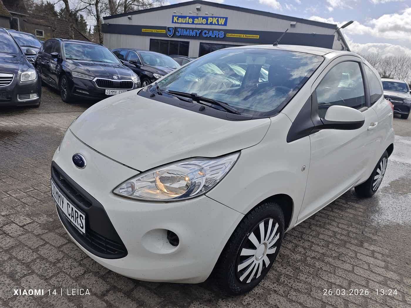 Second hand Ford Ka 1.2