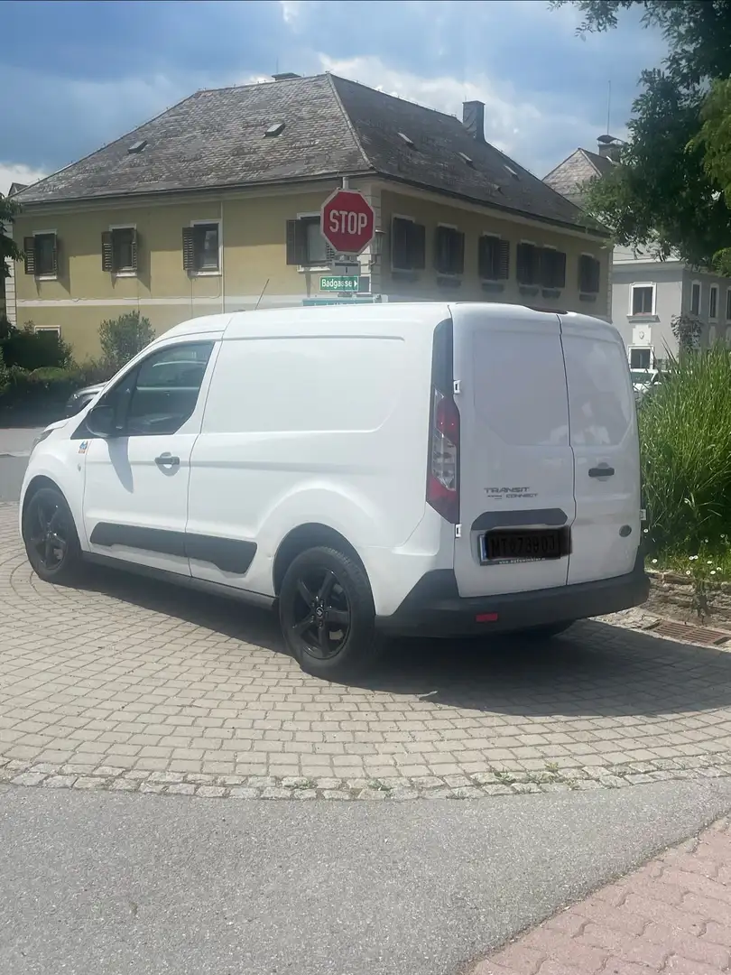 Ford Transit Connect Eco Blue - 2