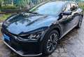 Kia EV6 EV6 2021 77,4 kWh Air s/Comfort Pack rwd Modrá - thumbnail 1