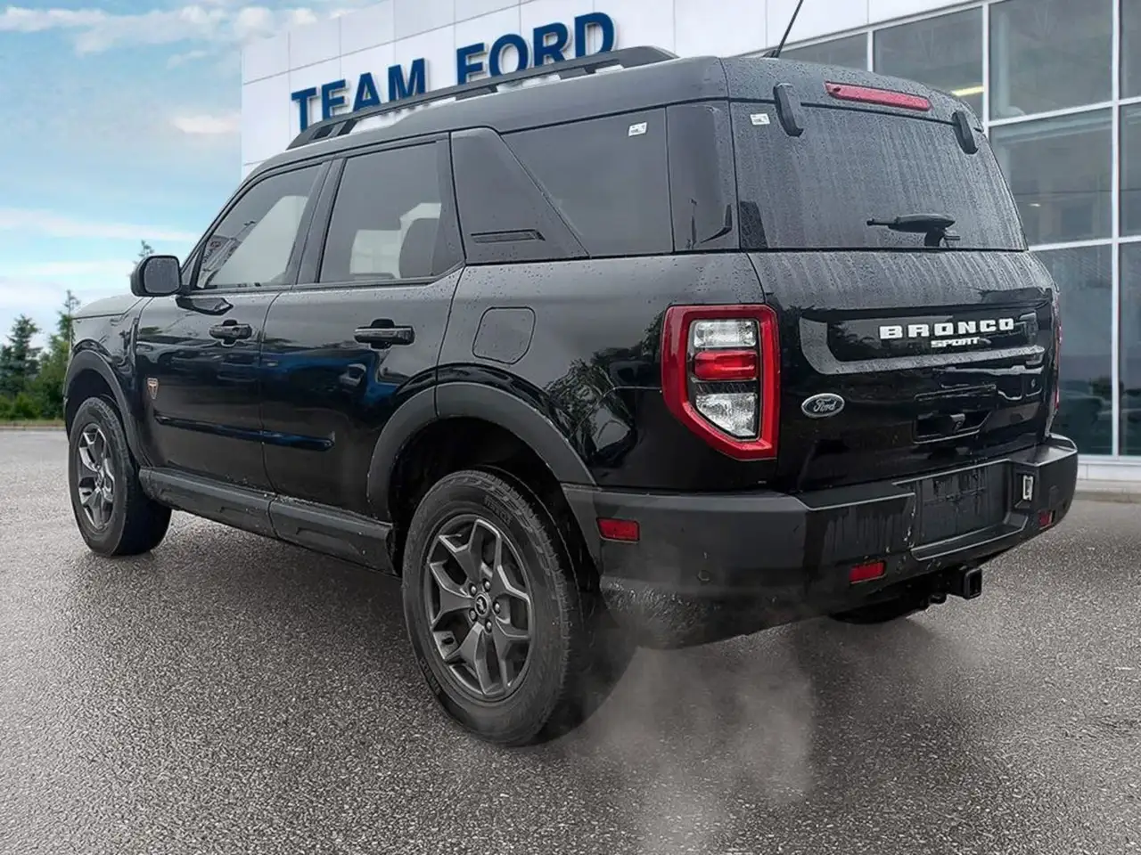 Ford Bronco Sport photo Ford Bronco Sport