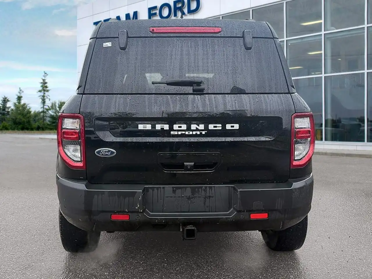 Ford Bronco Sport photo Ford Bronco Sport