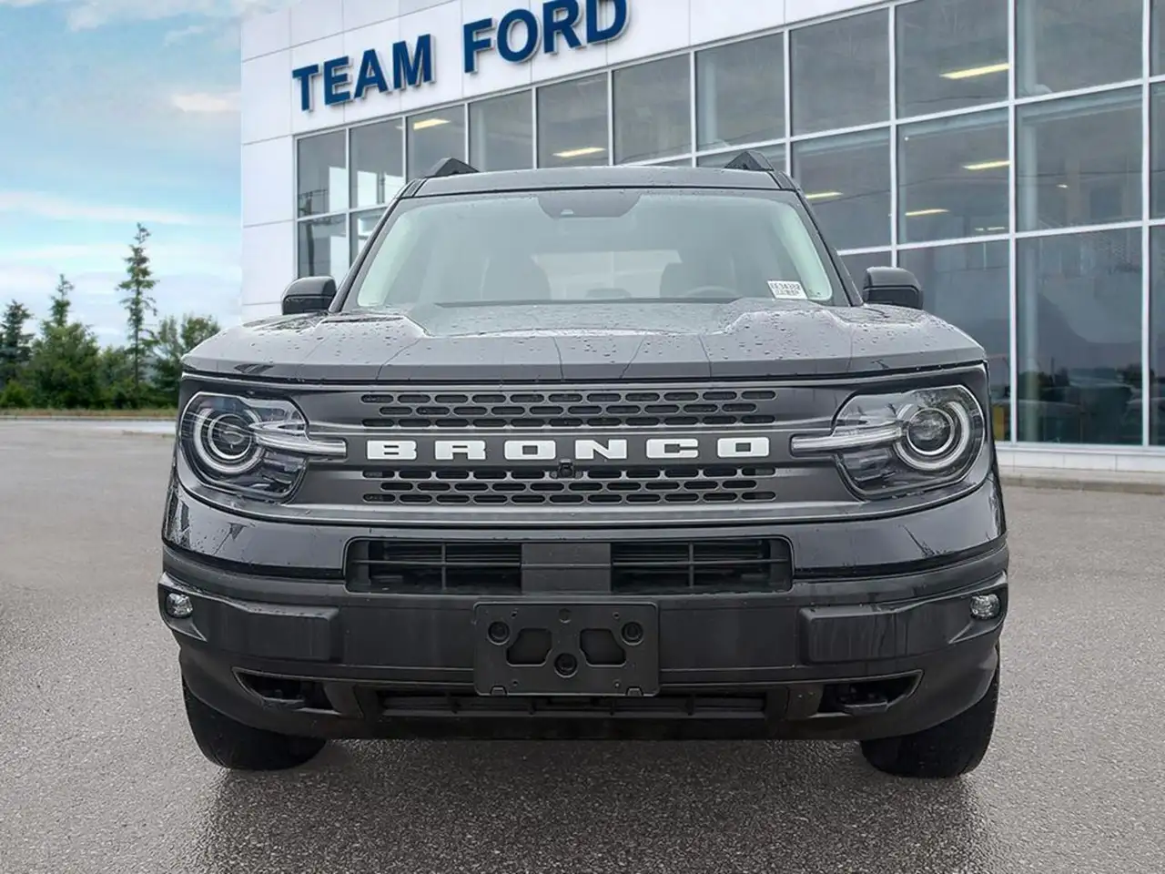 Ford Bronco Sport photo Ford Bronco Sport