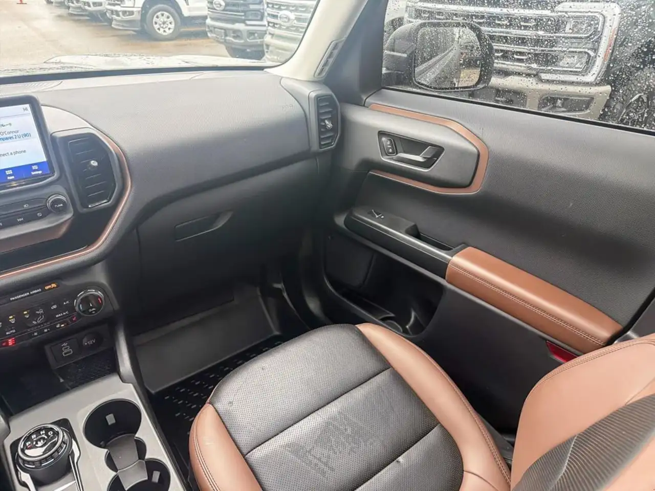 Ford Bronco Sport photo Ford Bronco Sport