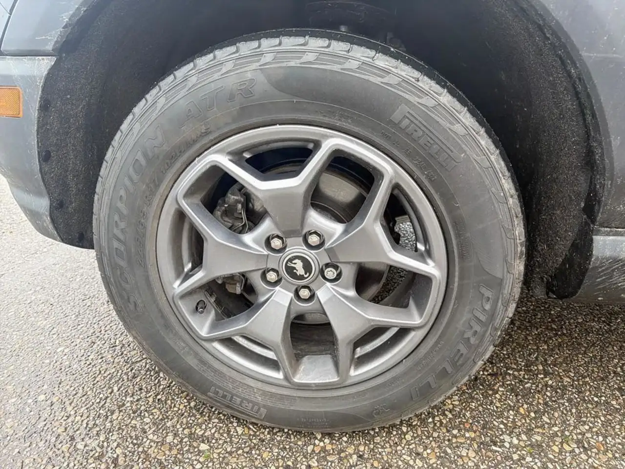 Ford Bronco Sport photo Ford Bronco Sport