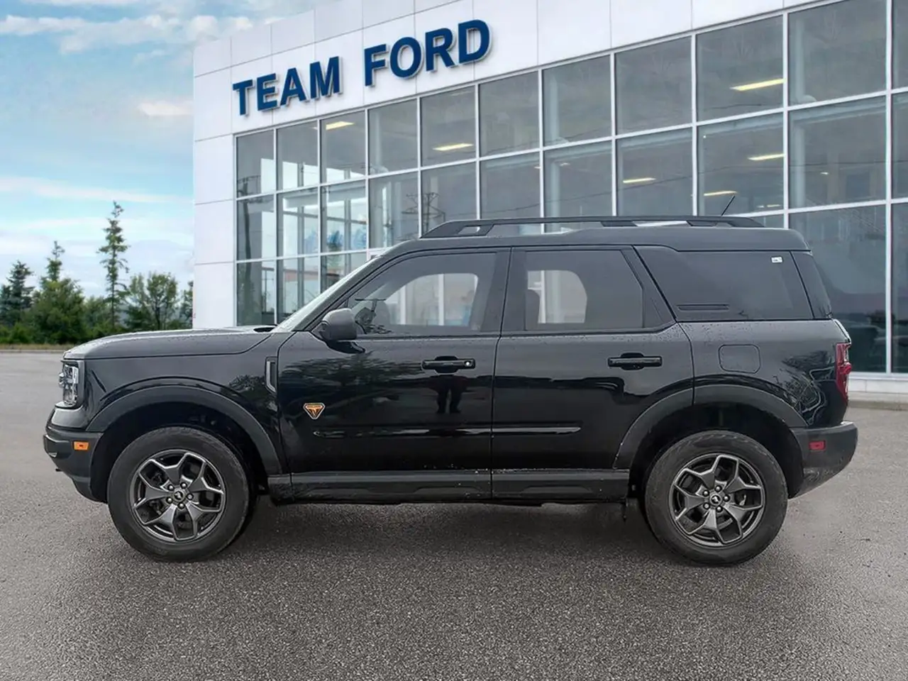 Ford Bronco Sport photo Ford Bronco Sport