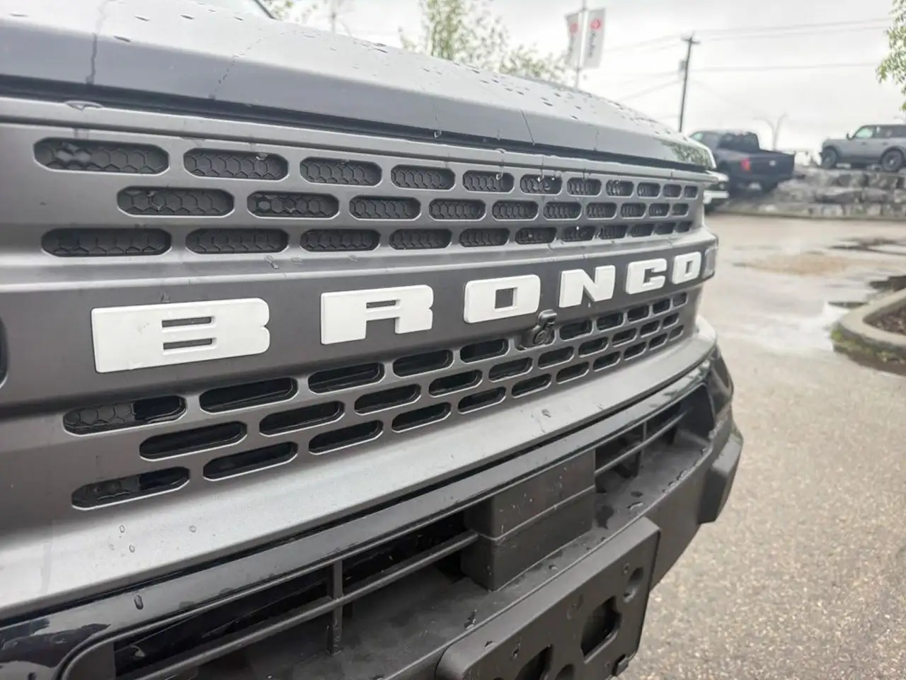 Ford Bronco Sport photo Ford Bronco Sport
