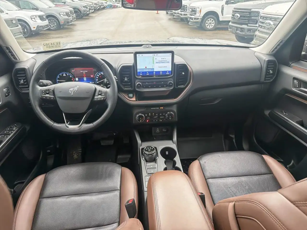 Ford Bronco Sport photo Ford Bronco Sport