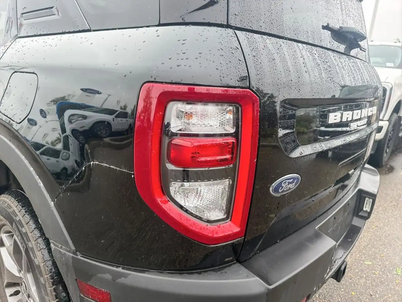 Ford Bronco Sport photo Ford Bronco Sport