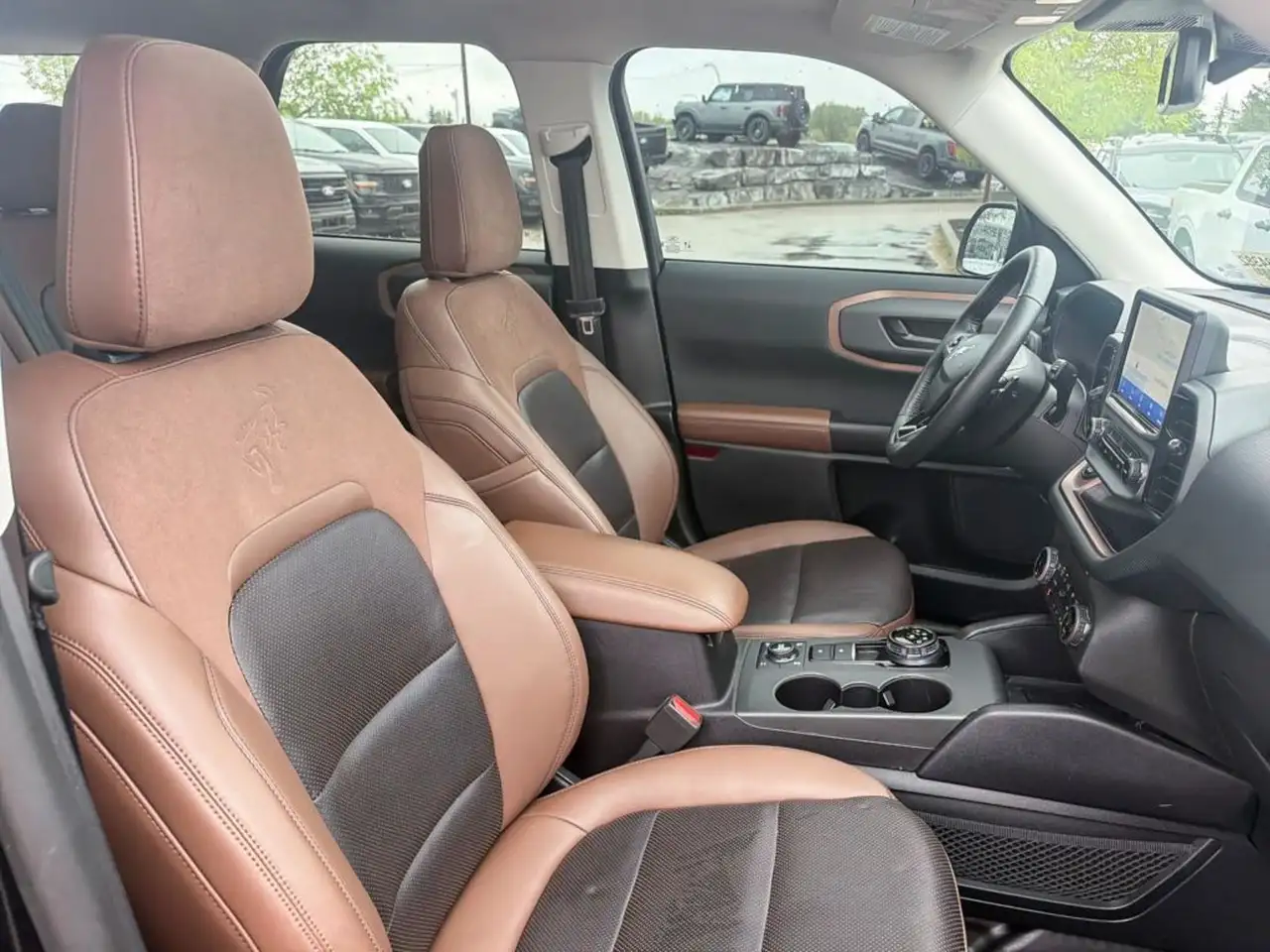 Ford Bronco Sport photo Ford Bronco Sport