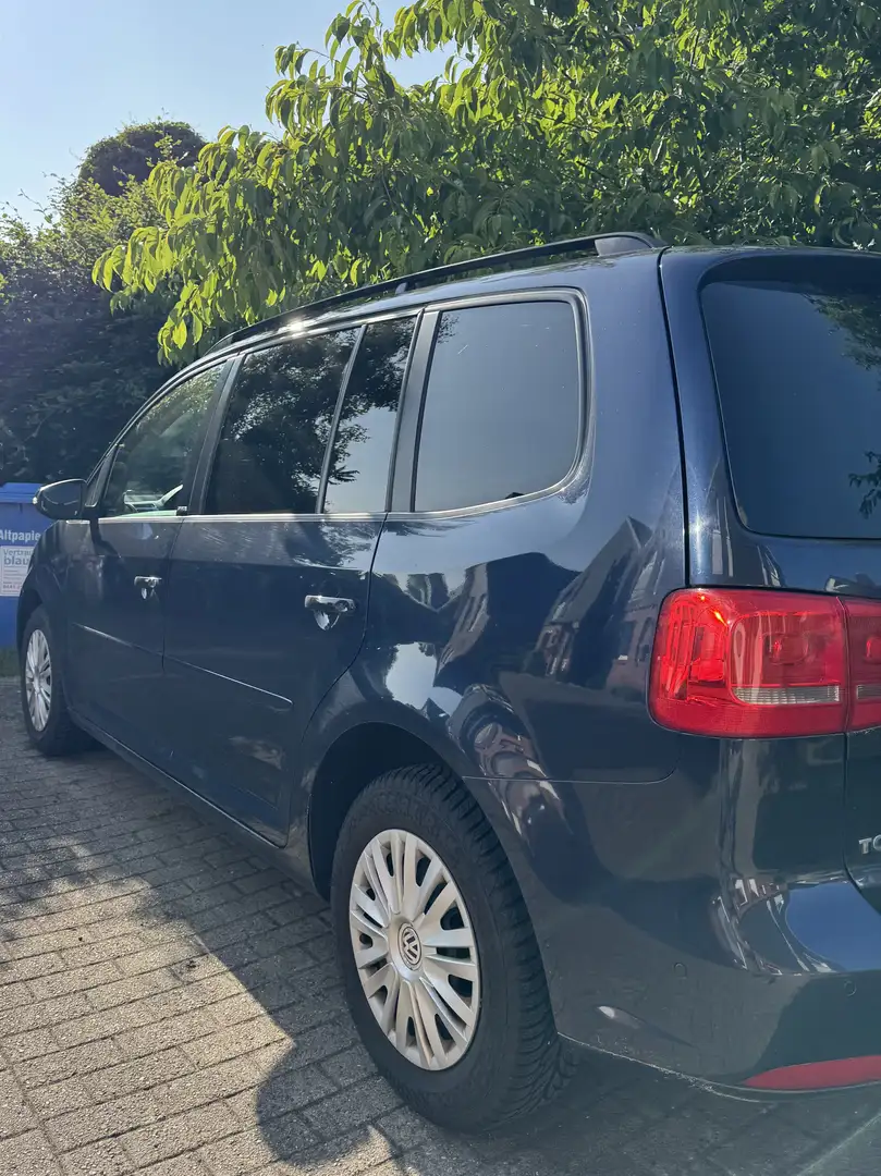 Volkswagen Touran 1.4 TSI STYLE - 2