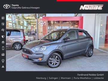 Ka+ 1.2 S&S Active