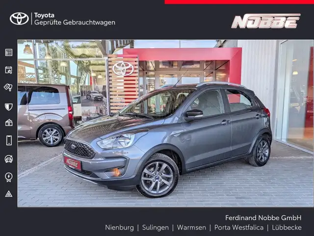 Ford Ka/Ka+ Ka+ 1.2 S&S Active