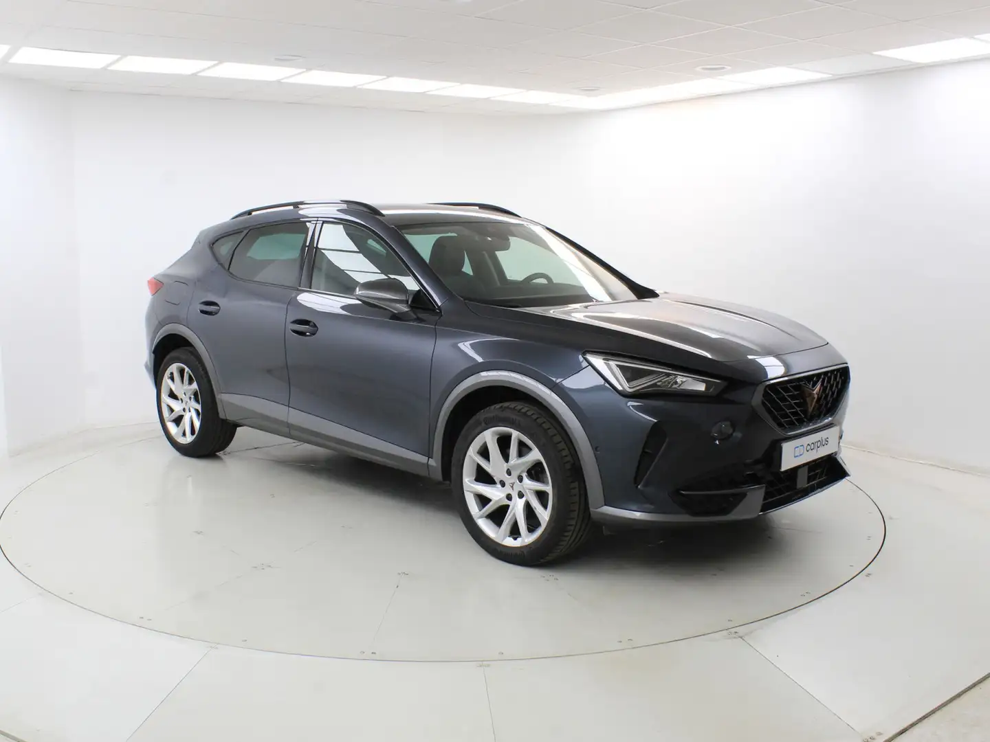CUPRA Formentor 1.5 TSI 150 Gris - 2