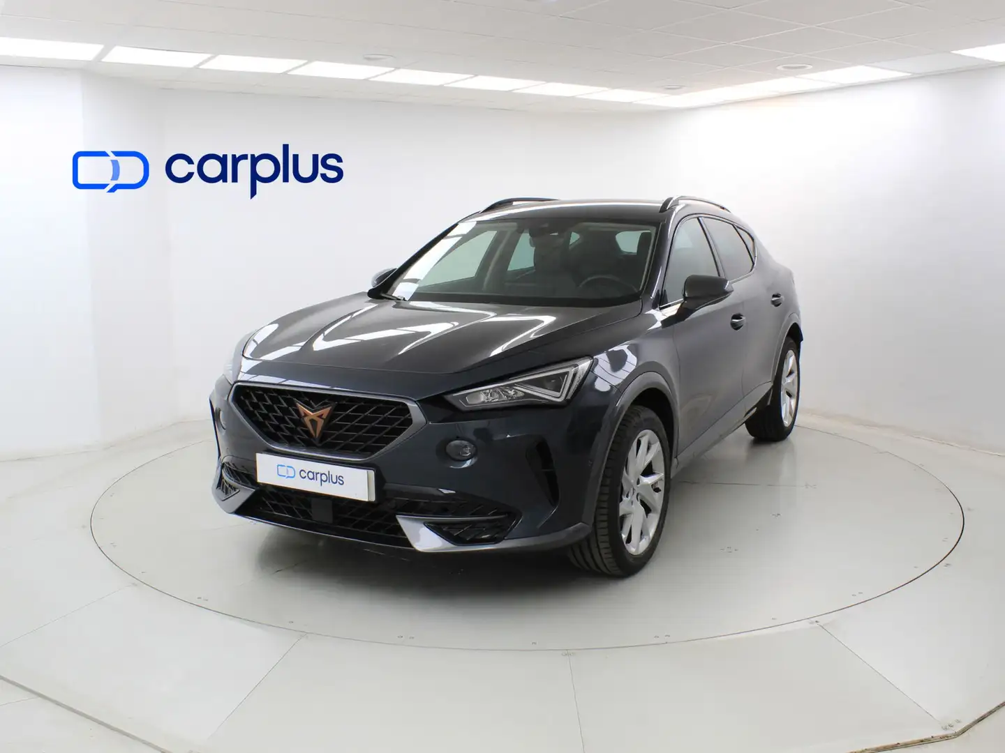 CUPRA Formentor 1.5 TSI 150 Gris - 1