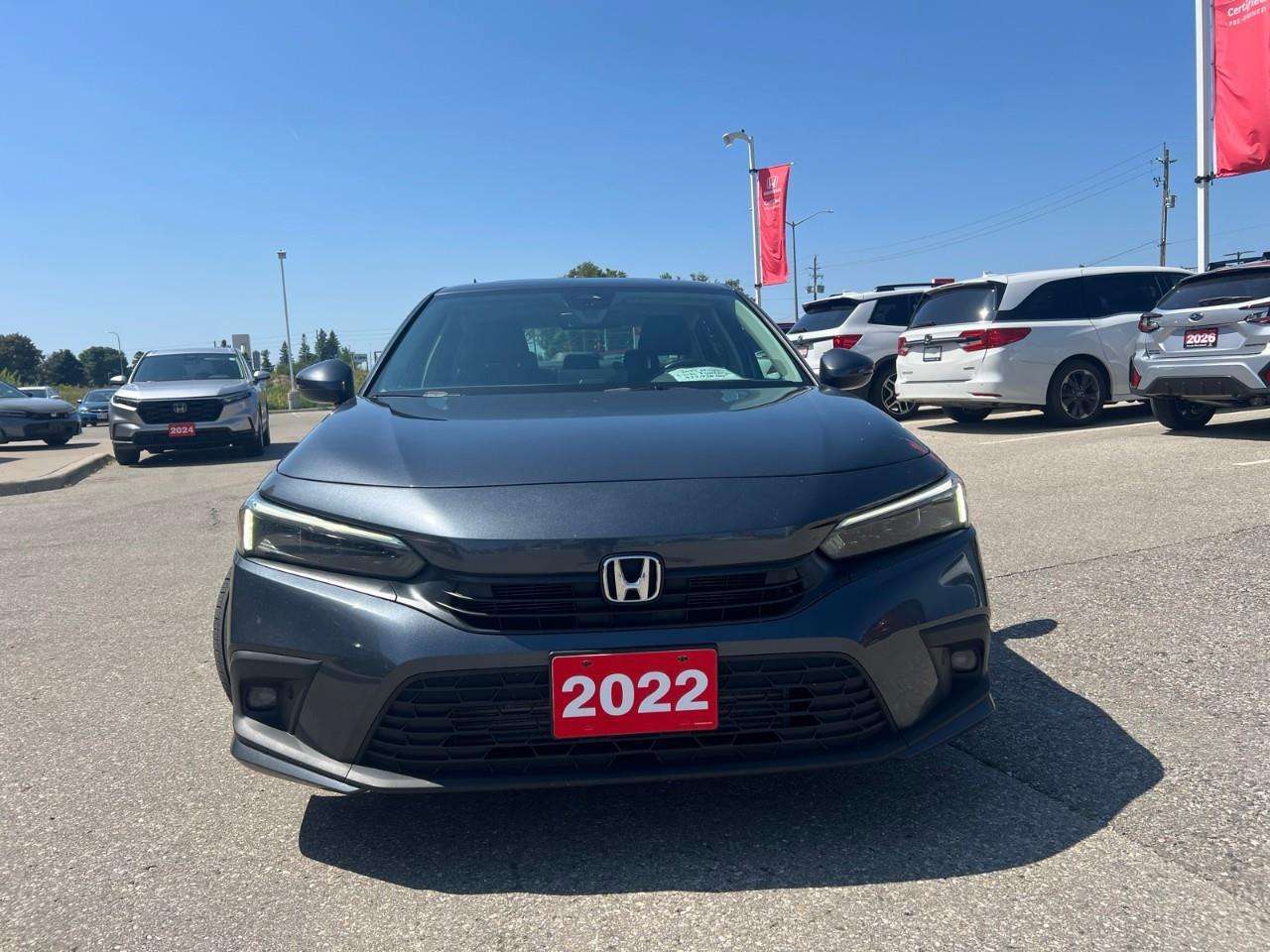 2022 Honda Civic VdpUrlEn — снимка 1