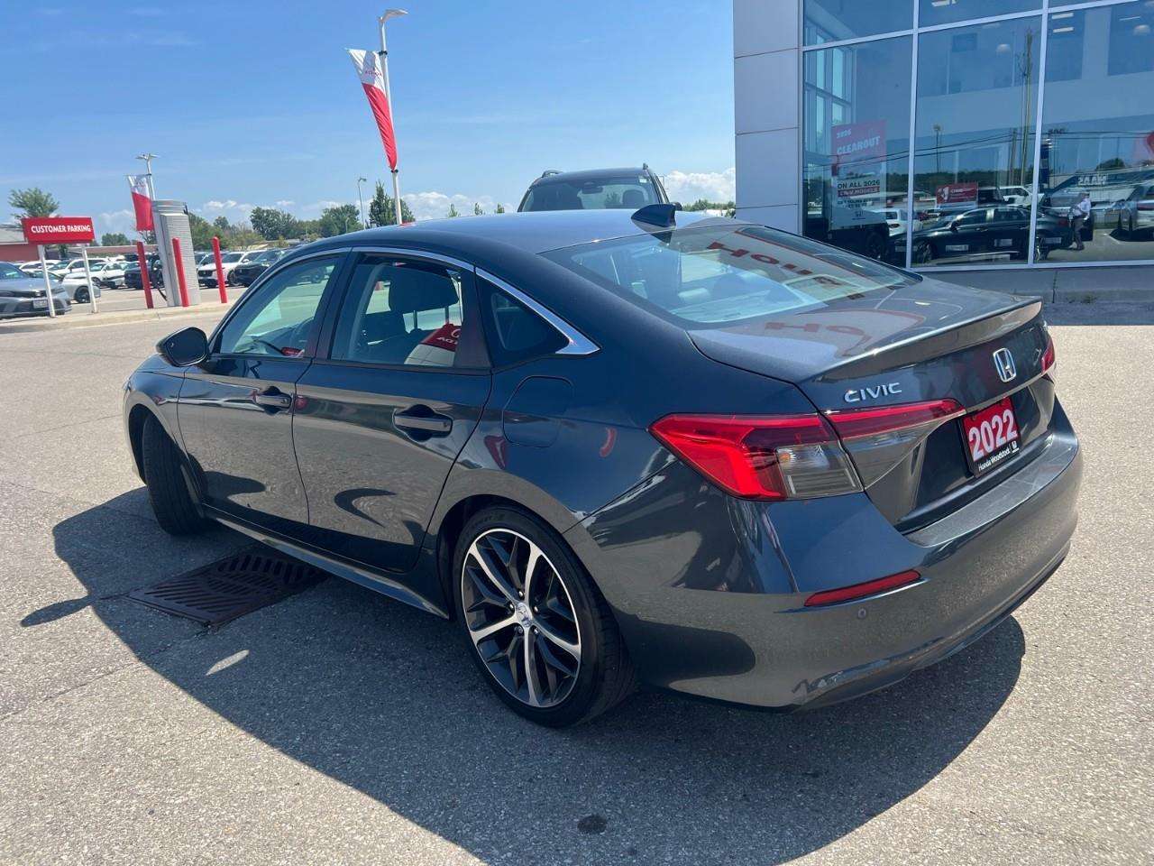 2022 Honda Civic VdpUrlEn — снимка 1