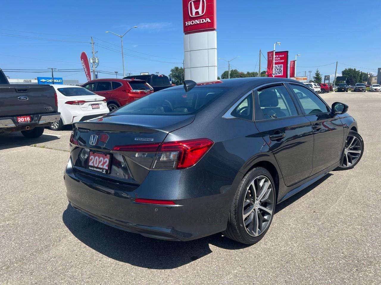 2022 Honda Civic VdpUrlEn — снимка 1