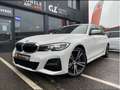BMW 318 touring Blanc - thumbnail 2