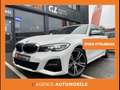 BMW 318 touring Blanc - thumbnail 1