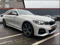 BMW 318 touring Blanc - thumbnail 4