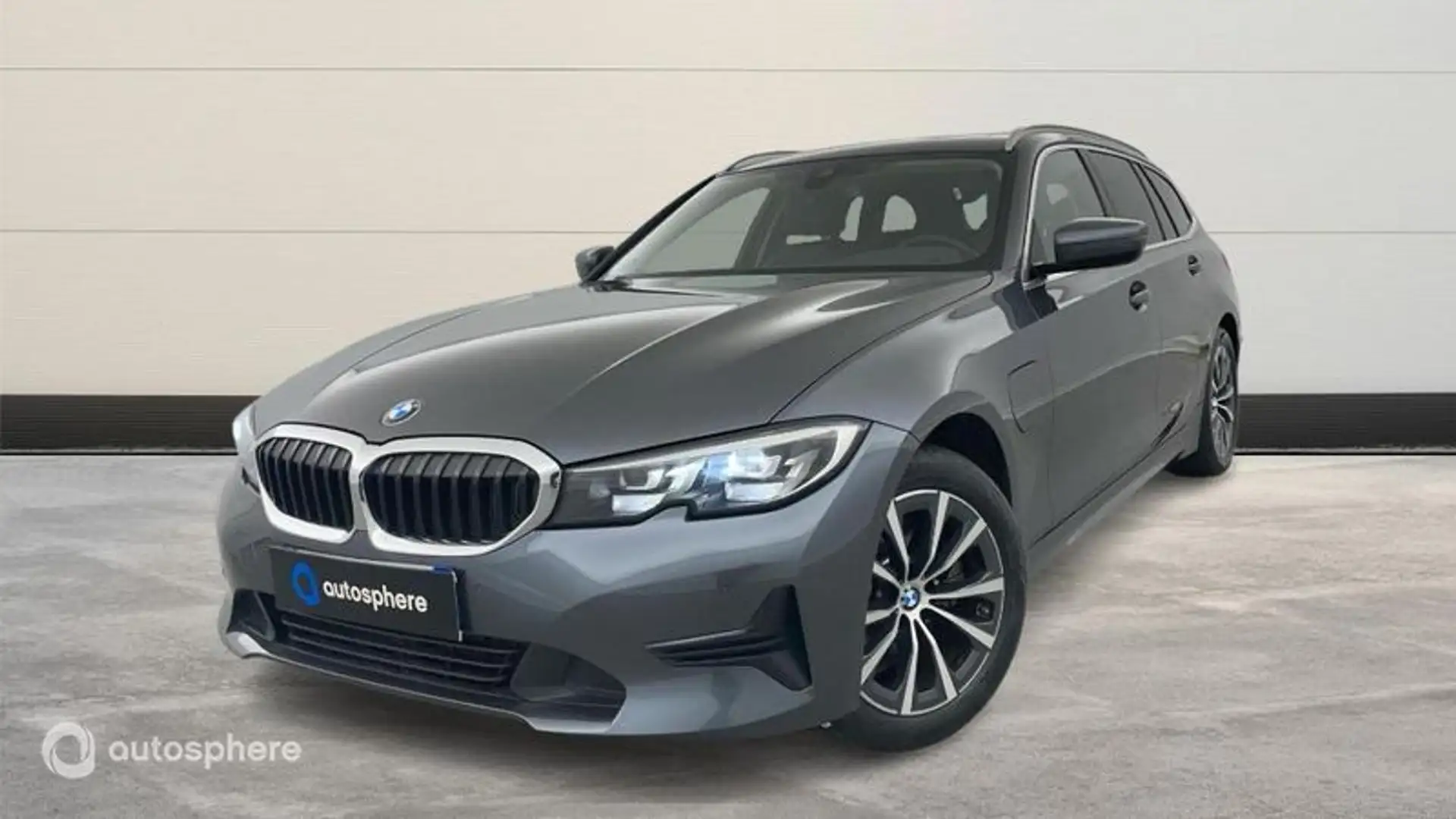 BMW 320 320eA 204ch Business Design - 1