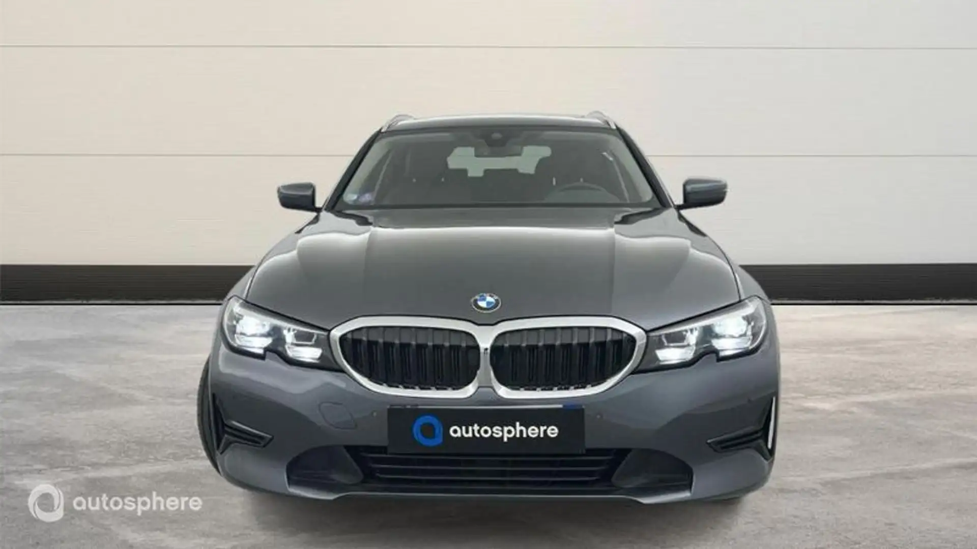 BMW 320 320eA 204ch Business Design - 2