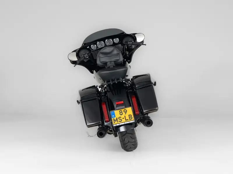 Harley-Davidson Street Glide - foto 2