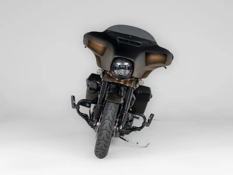 Harley-Davidson Street Glide - foto 4