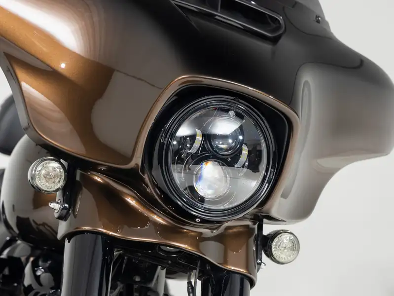 Harley-Davidson Street Glide - foto 8