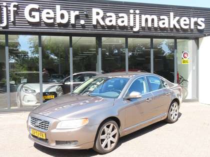 Volvo S80 2.5 T Summum*EXPORTPRIJS*