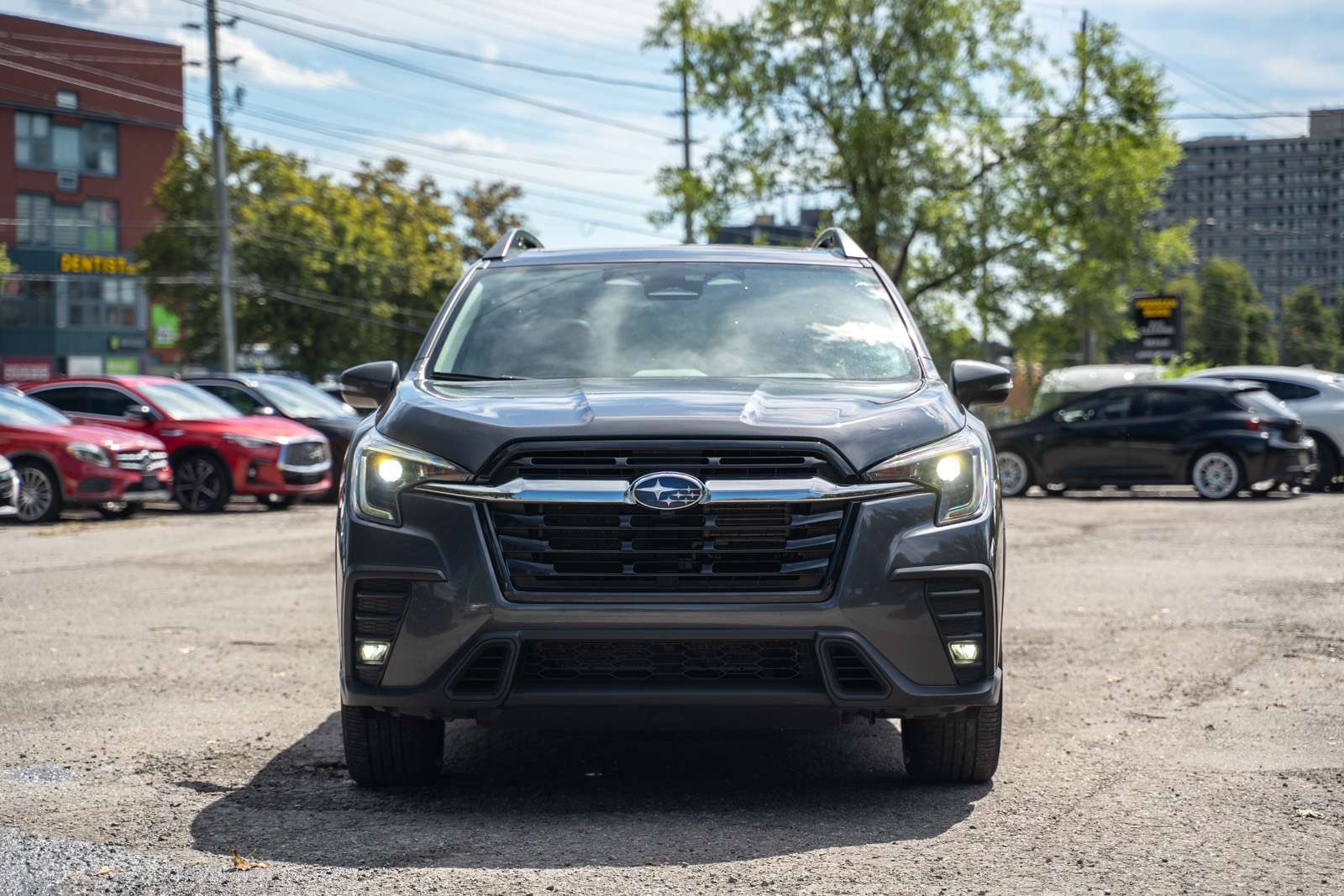 2023 Subaru Ascent