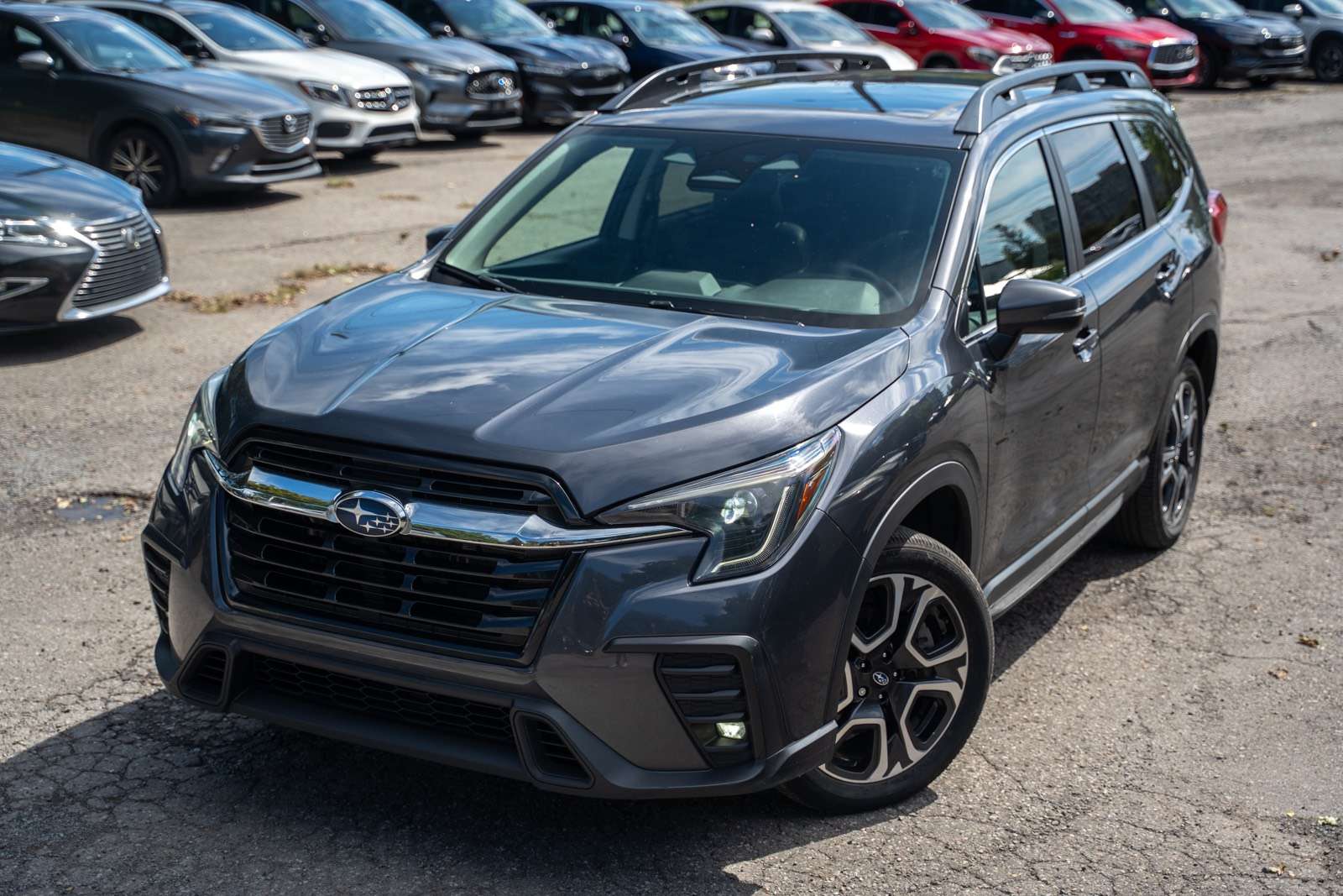 2023 Subaru Ascent