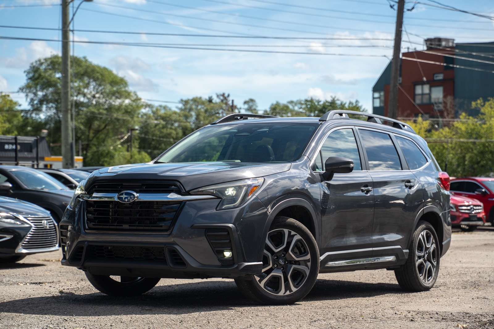 2023 Subaru Ascent