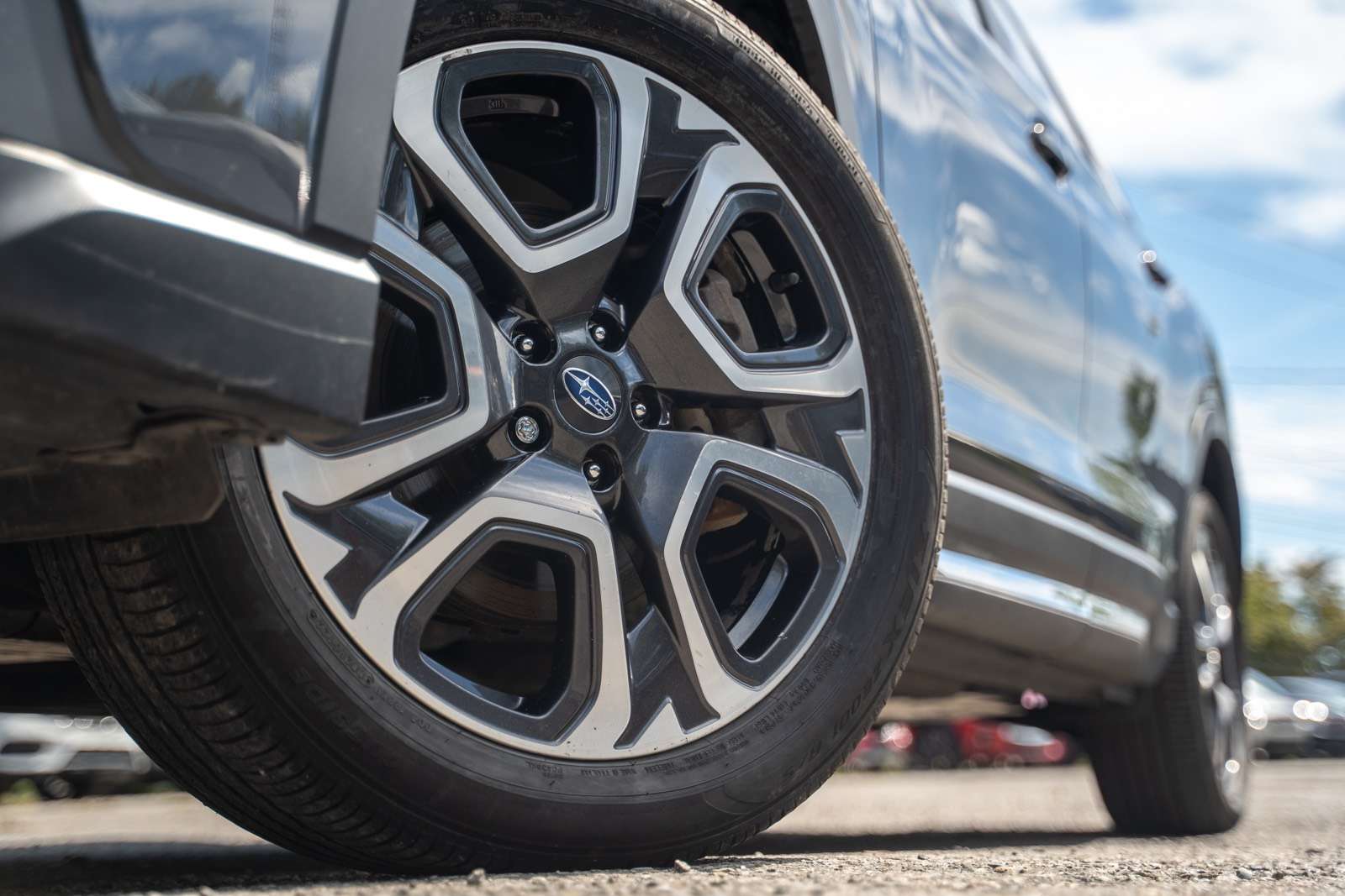 2023 Subaru Ascent