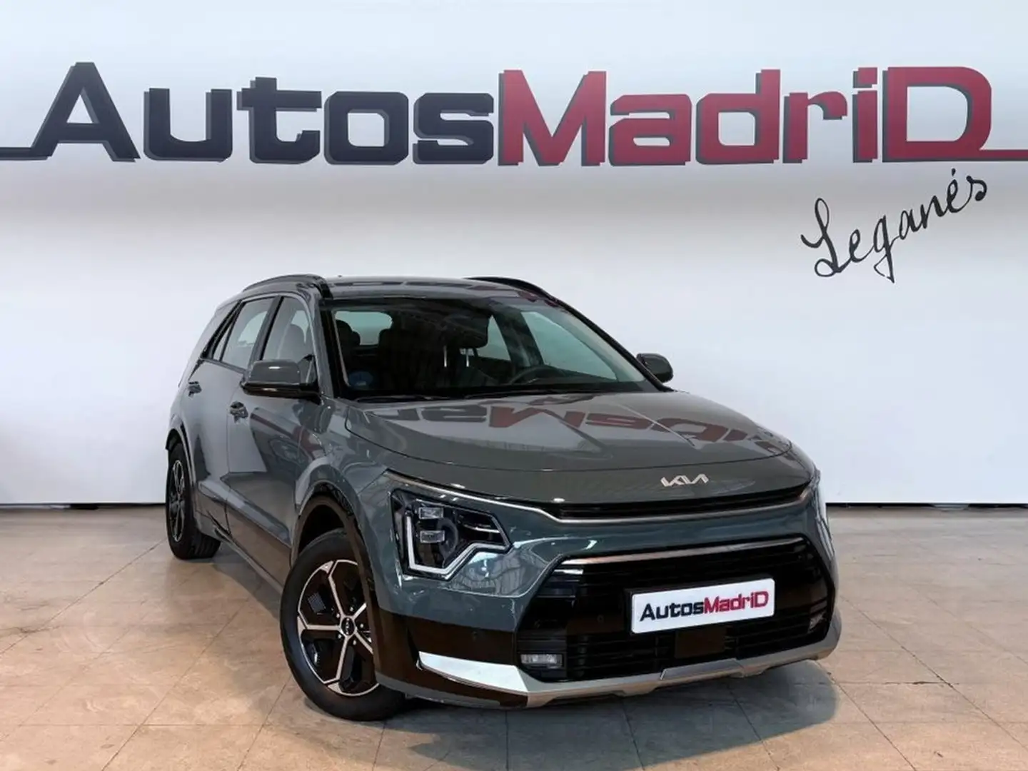 Kia Niro 1.6 GDi PHEV 104kW (141CV) Drive Verde - 1
