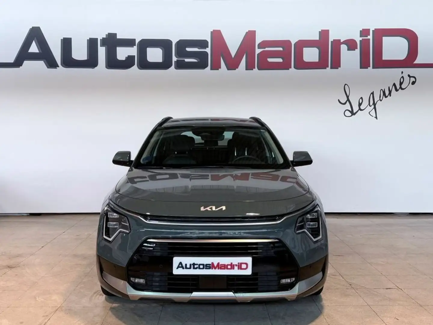 Kia Niro 1.6 GDi PHEV 104kW (141CV) Drive Verde - 2